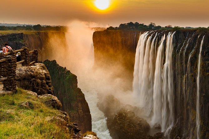 Full Day Zambezi National Park Golden Safari - The animal list is impressive, but here’s how to think about your odds