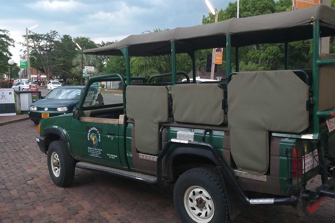 Full Day Zambezi National Park Golden Safari - Price and value at about $512.83 per person