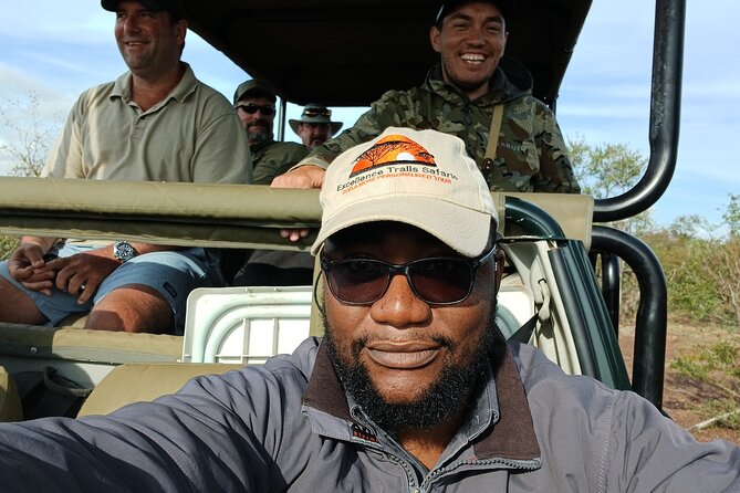 Game Drive in Zambezi National Park Morning or Afternoon - Wildlife spotting expectations: what you can realistically hope for