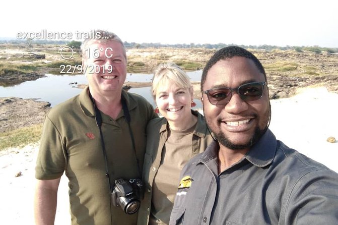 Game Drive in Zambezi National Park Morning or Afternoon - The 3-hour itinerary: Mosi-oa-Tunya, Victoria Falls National Park, and a full viewing stretch