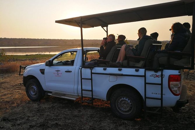 Game Drives - Why This Zambezi National Park Drive Works Even on a Busy Day