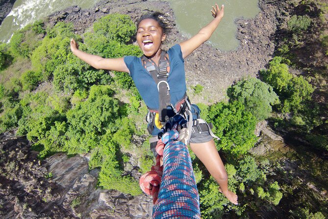 Gorge Swing (Zimbabwe) - Who this is best for in Victoria Falls