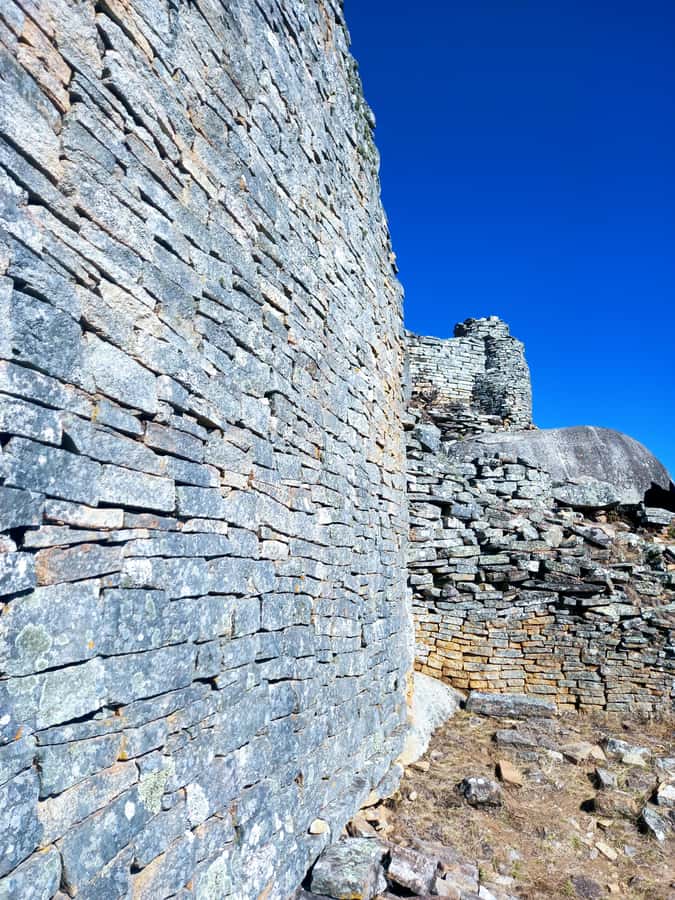 Great Zimbabwe: The World's View Historical Site !! - Why Great Zimbabwe hits in a way a photo never does