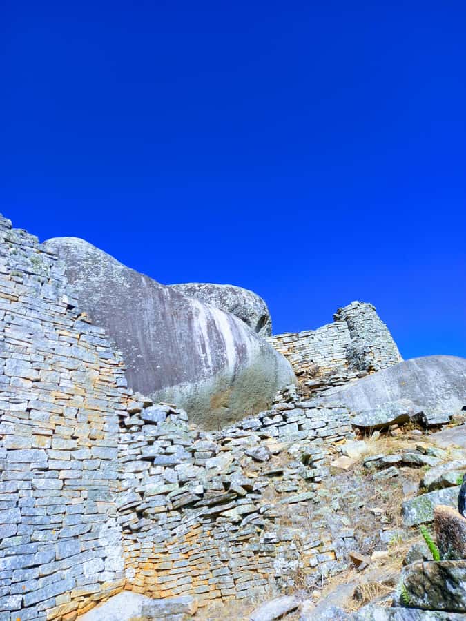 Great Zimbabwe: The World's View Historical Site !! - Pickup and drop-off details that keep the day calm
