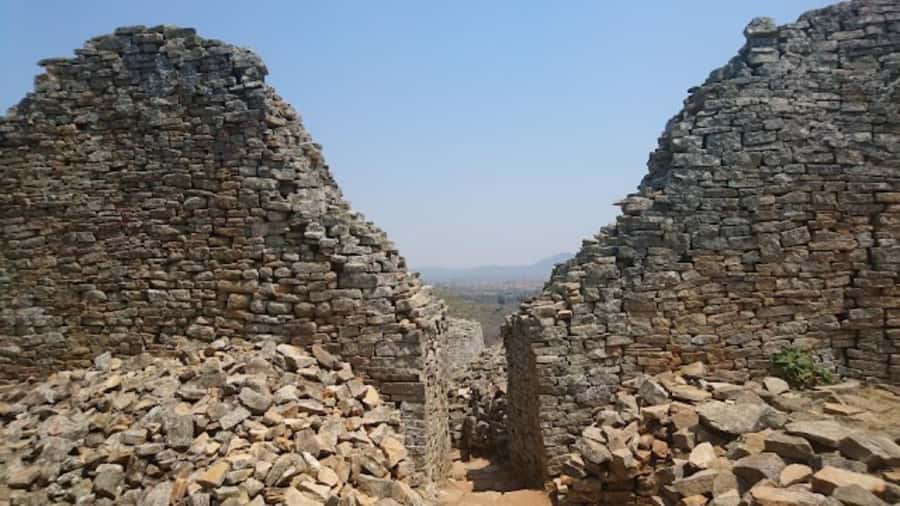 Great Zimbabwe: The World's View Historical Site !! - Price and logistics: is $400 per person worth it