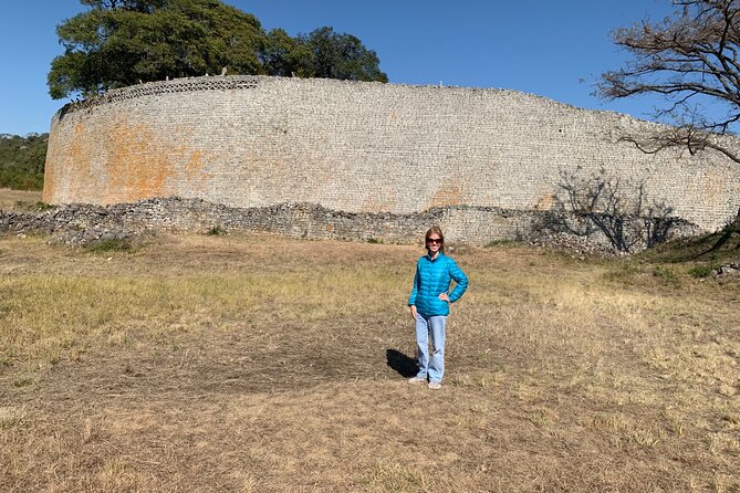 Great Zimbabwe Tour from Harare - The drive back: lunch timing and how to keep it comfortable
