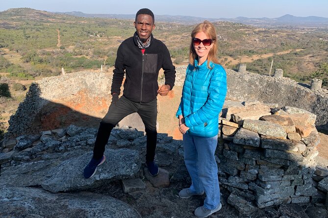Great Zimbabwe Tour from Harare - Lake Kyle: dam wall views and real game viewing time