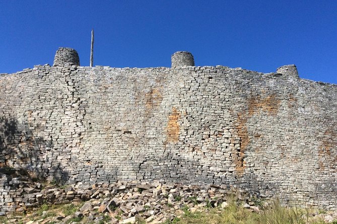 Great Zimbabwe Tour from Harare - Great Zimbabwe National Monument: museum, hill complex, enclosures, and valley ruins