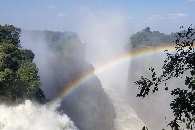 Guided Falls Tour & Zambezi River Cruise Combo - Key highlights to look forward to