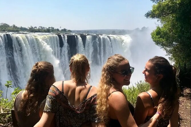 Guided Falls Tour & Zambezi River Cruise Combo - Logistics that shape your comfort: pickup, group size, and timing