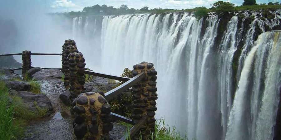 Guided Scenic Tour Of The Victoria Falls - Experience Nature - Key things to know before you go