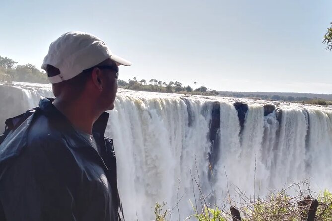 Guided Tour of the Falls - Guides Like Trevor, Wayne, and Bonani: What the Best Ones Do