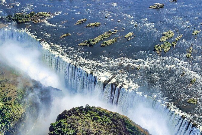Guided Tour of the Falls (ZIM side) Wildlife Safari, by Savannah - Price and value, plus the national park fee reality