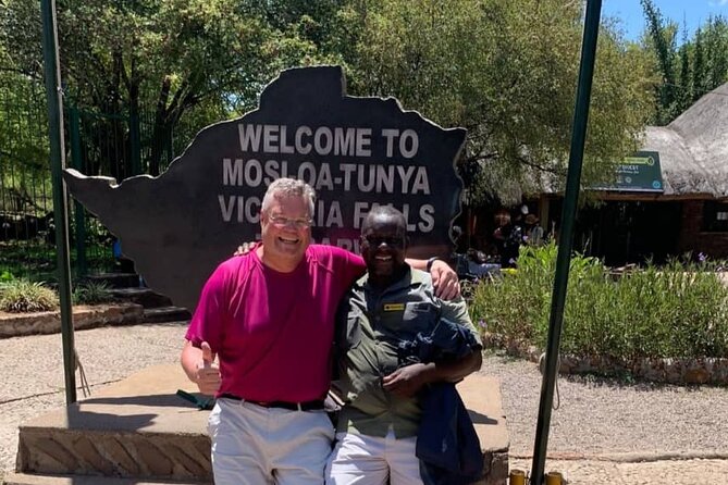 Guided Tour of the Falls (Zimbabwe side) - Small Group Limit of 15: The Difference You Can Actually Feel