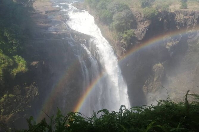 Guided Tour of the Falls (Zimbabwe side) - Price Value: $24 for Guidance, Bottled Water, and a Route That Adds Up
