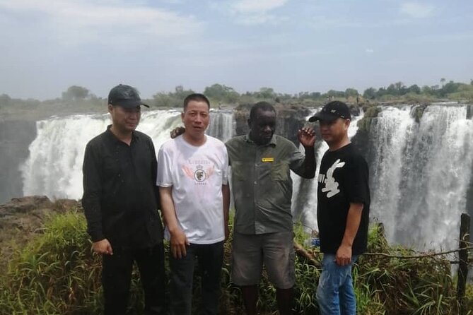 Guided Tour of the Falls (Zimbabwe side) - Who Should Book This Tour, and Who Might Choose Another Plan