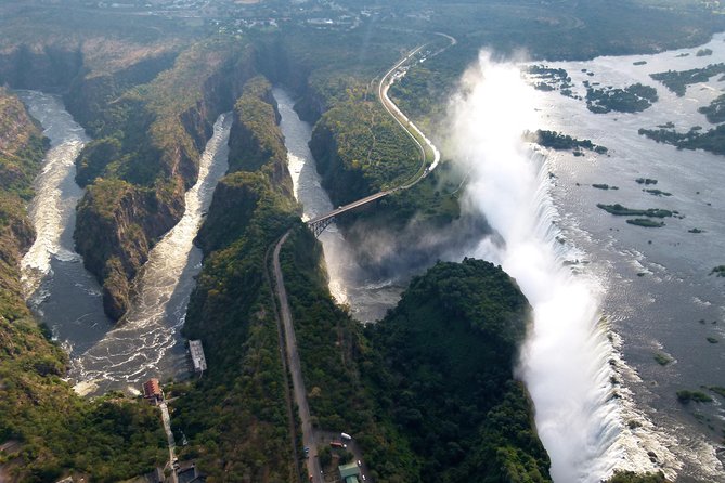 Guided Tour Of The Majestic Victoria Falls/Sunrise Tour - Key things to know before you go