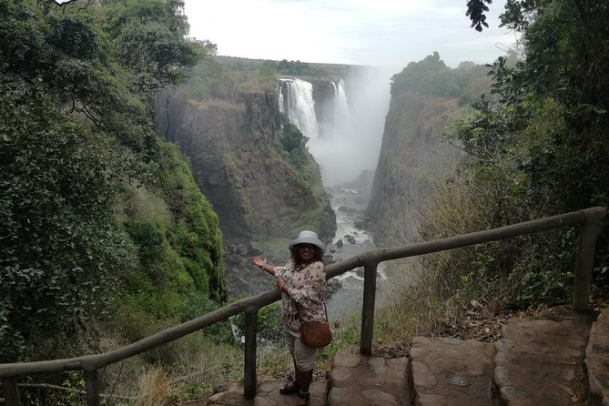 Guided Tour Of The Majestic Victoria Falls/Sunrise Tour - Two hours at Victoria Falls with a guide focused on the big features