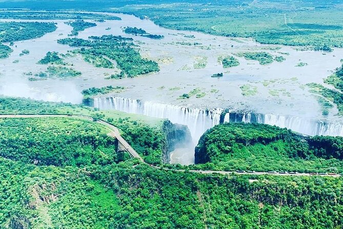 Guided Tour Of The Majestic Victoria Falls/Sunrise Tour - Time management that leaves your afternoon free