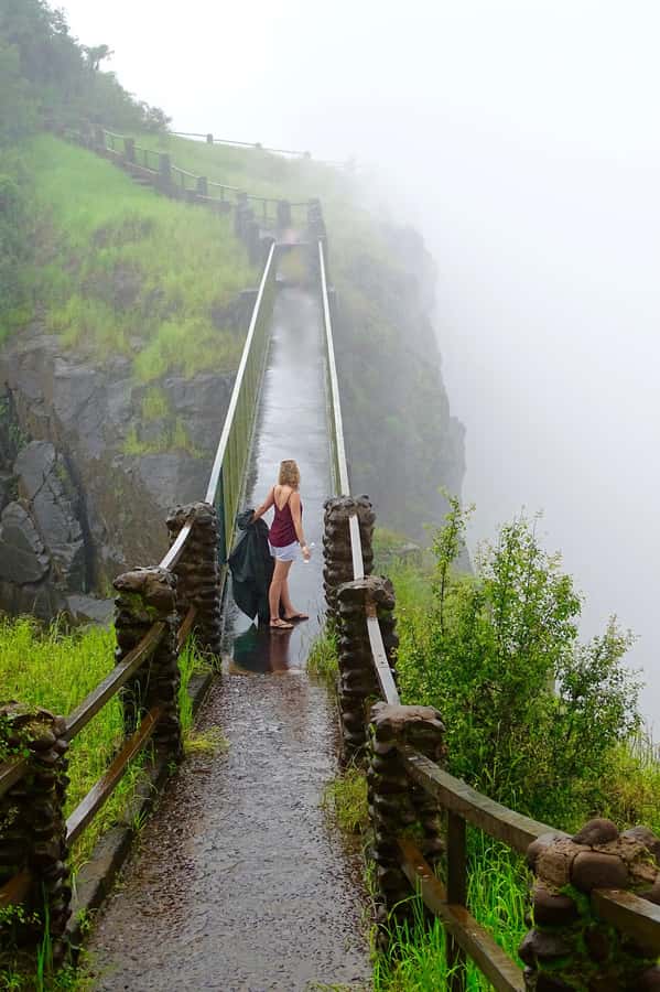 GUIDED TOUR OF THE VICTORIA FALLS ON THE ZAMBIAN SIDE - Key things to know before you go
