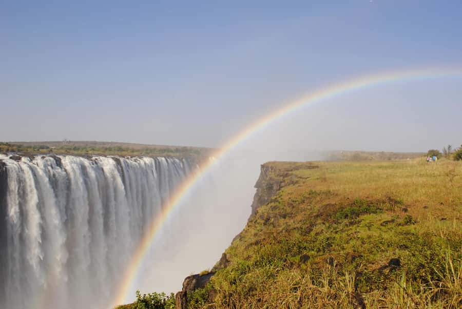 GUIDED TOUR OF THE VICTORIA FALLS ON THE ZAMBIAN SIDE - Why the Zambian side of Victoria Falls feels different