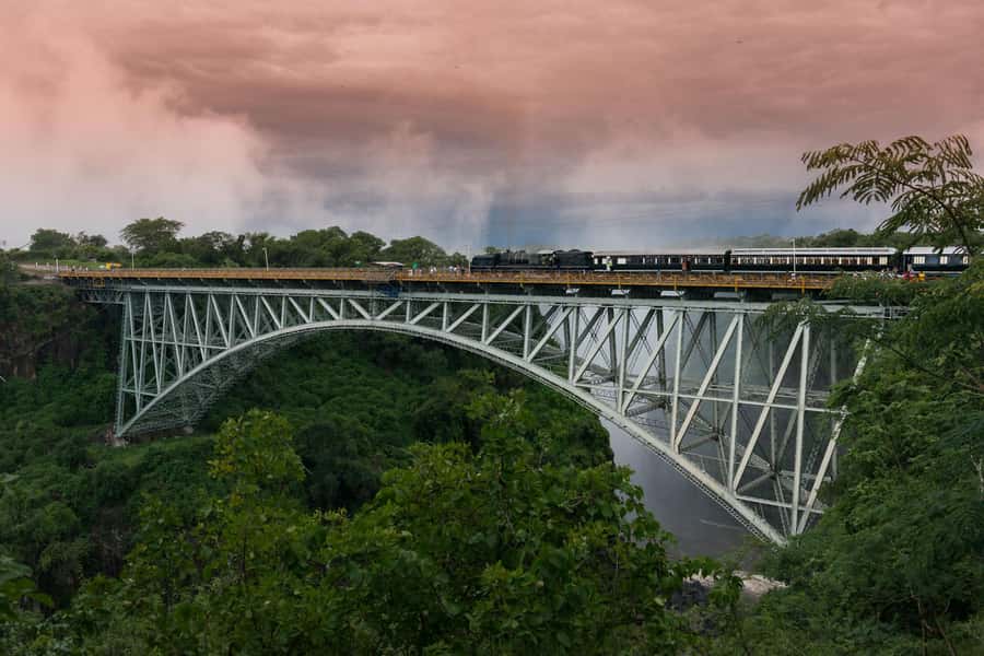 GUIDED TOUR OF THE VICTORIA FALLS ON THE ZAMBIAN SIDE - Price and value: what $75 really buys you