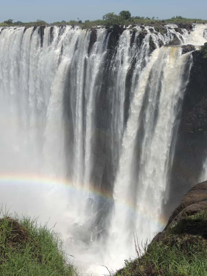 GUIDED TOUR OF THE VICTORIA FALLS ON THE ZAMBIAN SIDE - Who should book this, and who should skip it