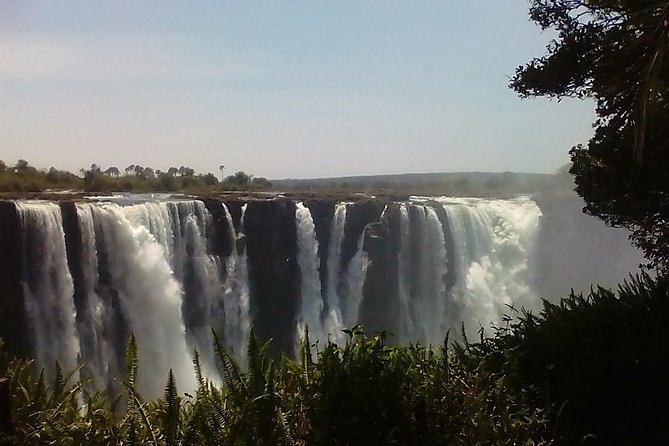 Guided Tour Of the Victoria Falls Zimbabwe - Key Highlights You Will Actually Feel