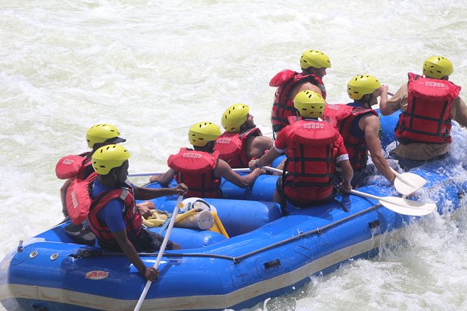 Half Day Zambezi Whitewater Rafting - Why Zambezi half-day rafting in Batoka Gorge is so compelling