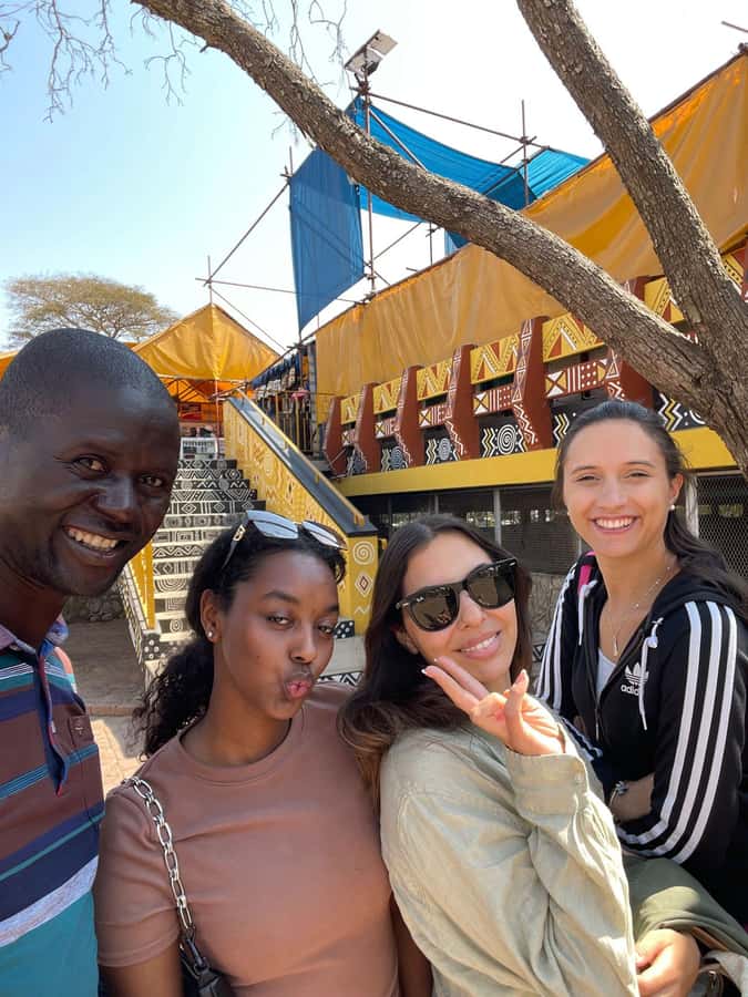 HARARE CITY TOUR ADVENTURES !! - Central Harare landmarks, cathedral to Shona sculpture gallery