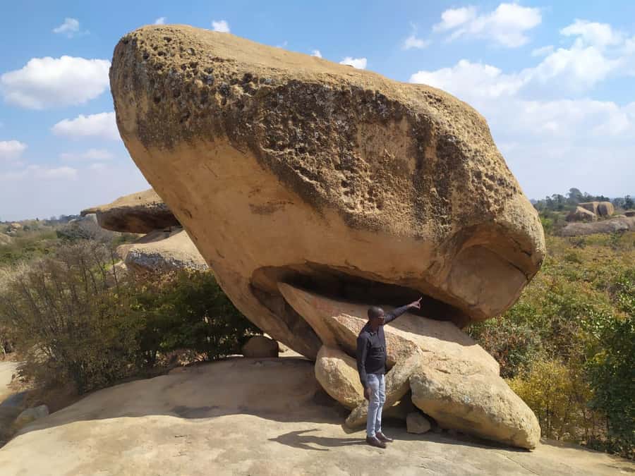 HARARE CITY TOUR ADVENTURES !! - Practical tips: shoes, cash, drones, and the little hikes