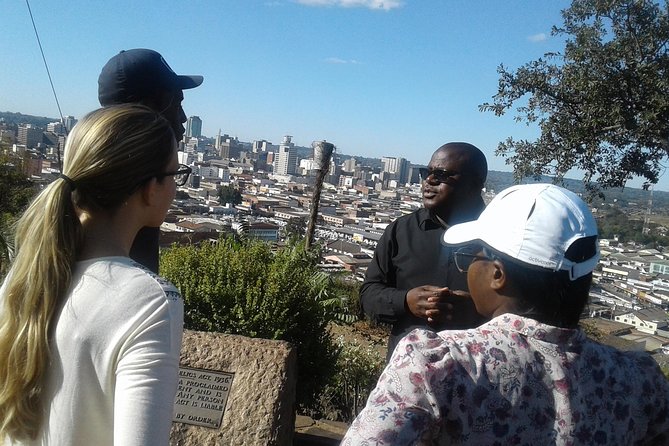 Harare City Tour & Zimbabwe Highlights - Africa Unity Square to the Three Arms of State, a Quick History Reset