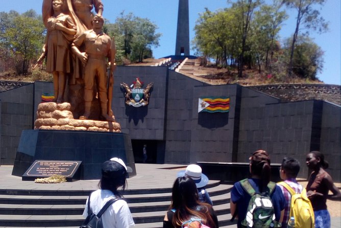Harare City Tour & Zimbabwe Highlights - Domboshawa Hill, Bushman Cave Paintings, and a Guide-Led Q&A Climb