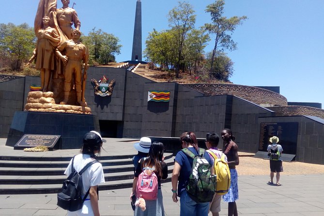 Harare City Tour & Zimbabwe Highlights - How to Get the Most Out of the Day (Without Overpacking It)