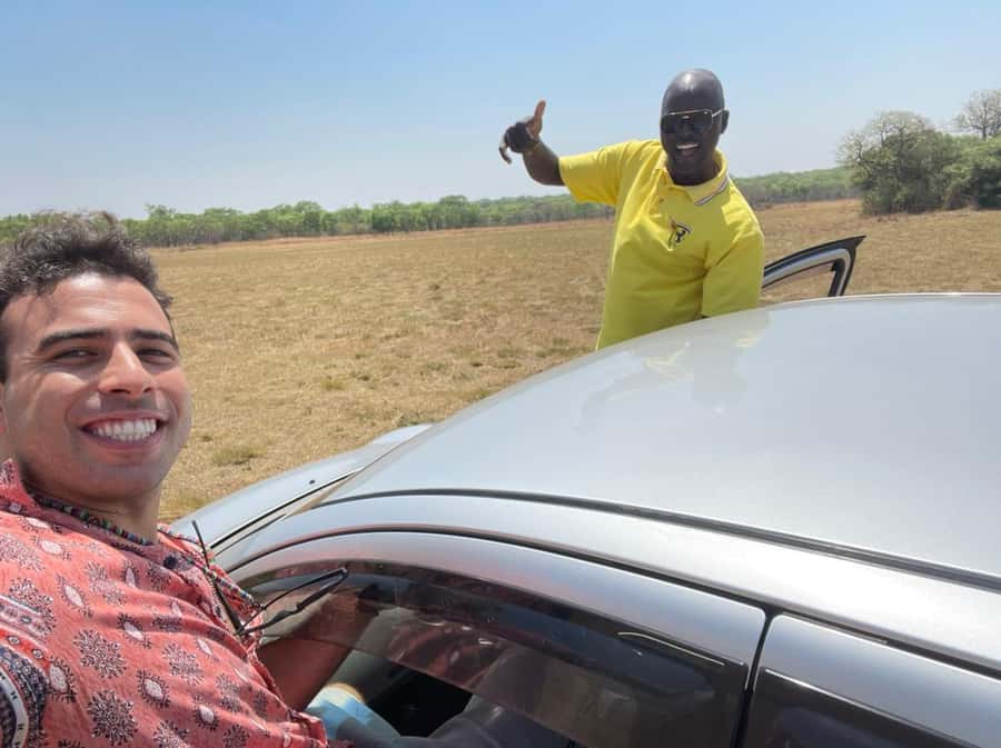 Harare: Half Day Outdoor Adventure - The Harare city drive-through: landmarks, streets, and how to get your bearings fast