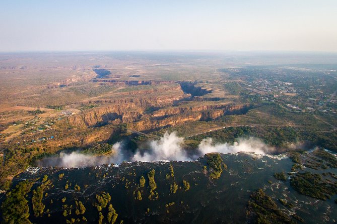 Helicopter Flight 12/13 Minute (Zimbabwe) - Timing, weather, and what can derail your flight