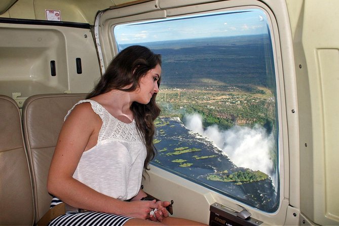 Helicopter Flight 12/13 Minute (Zimbabwe) - Price and what you are actually paying for