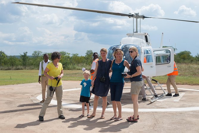 Helicopter Scenic Flight over Victoria Falls 12-13 minutes Flight - Why a 12 to 15 Minute Flight Really Works Over Victoria Falls