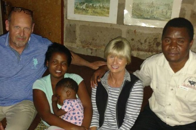 Home Hosted Dinner In Chinotimba - Home Cooked Dinner With Mopane Worm, Kapenta, and Peanut Butter Vegetables