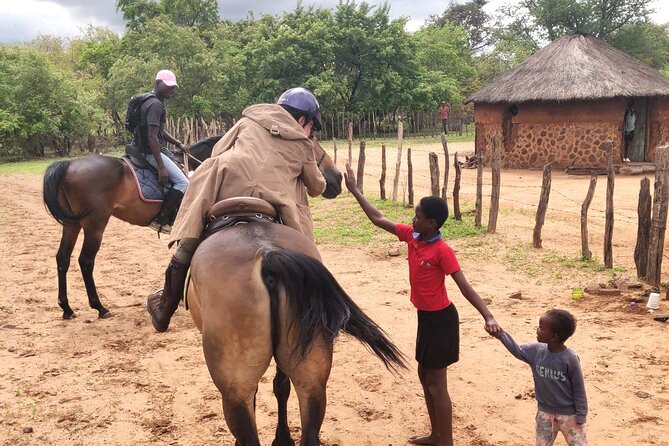 Horse Riding Community Village Tour Experience - Key highlights you’ll actually care about