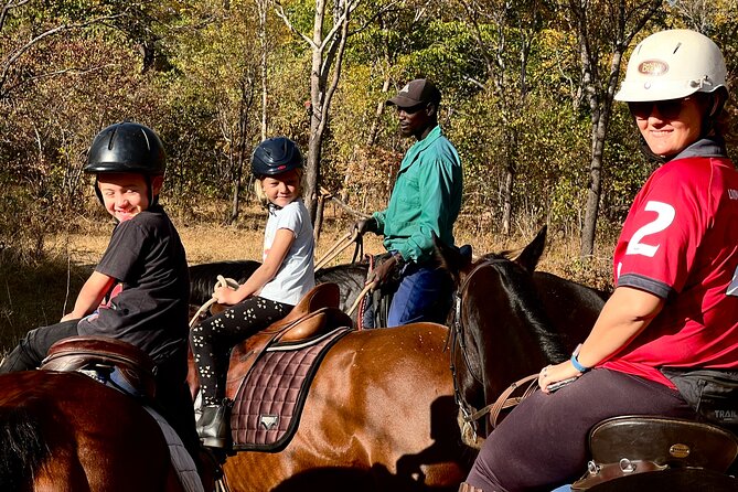 Horse Riding Community Village Tour Experience - Wild Bhiza Stables in Chisuma: what this ride is really about