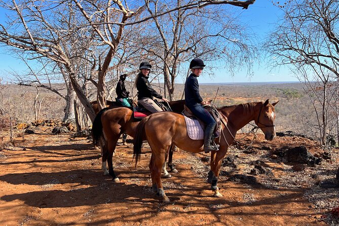 Horse Riding Community Village Tour Experience - Riding through village communal lands: how the tour feels once you’re moving