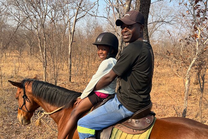 Horse Riding Community Village Tour Experience - Meeting the community with the right mindset from horseback