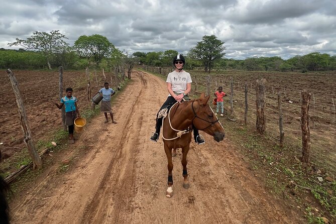 Horse Riding Community Village Tour Experience - The 6:00 am sunrise start, pickup, and what to expect before you ride