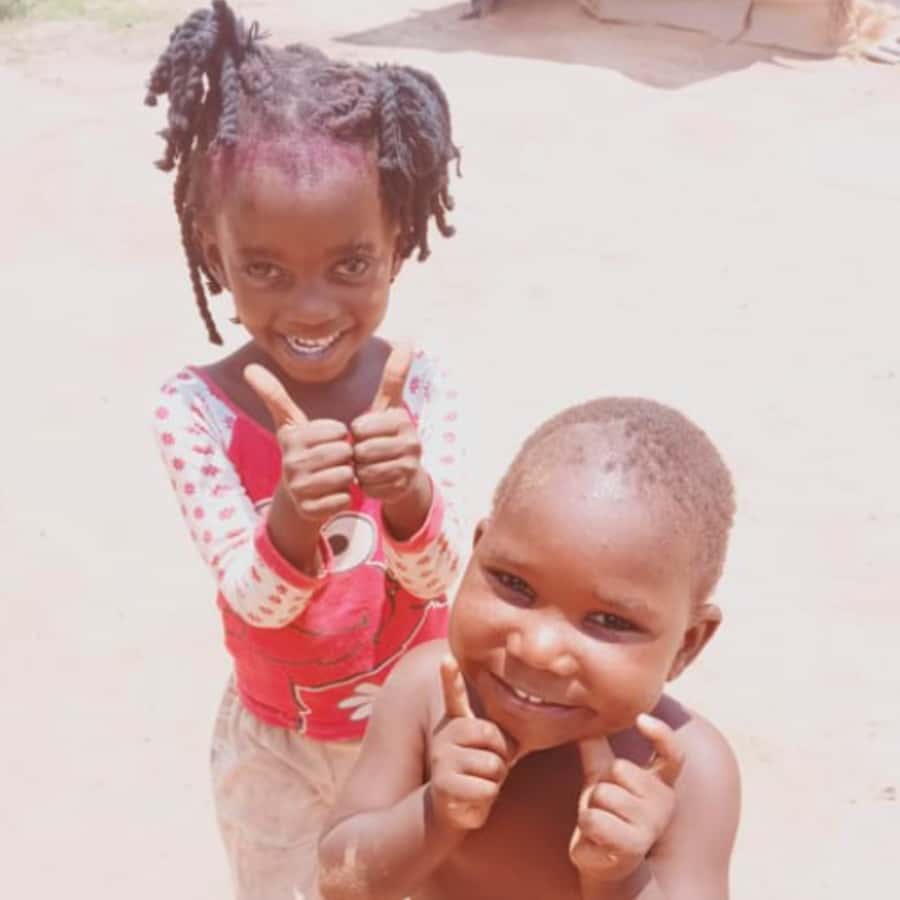Livingstone: Amazing Traditional Village & Dance Culture - Entering Muke Village life, close to Livingstone
