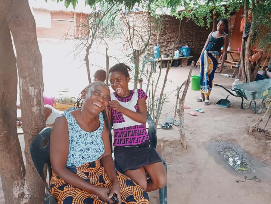 Livingstone: Amazing Traditional Village Tour - Coffee and Tea, Plus Real Interaction With Kids