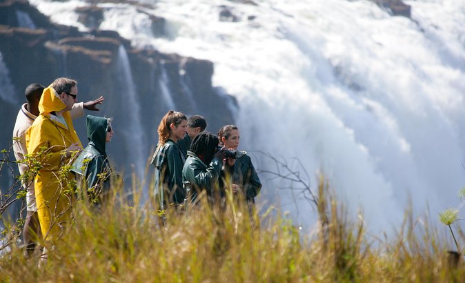 Livingstone Island and Devil's Pool Walking Safari - Price and logistics: what US$160 covers, and what costs extra
