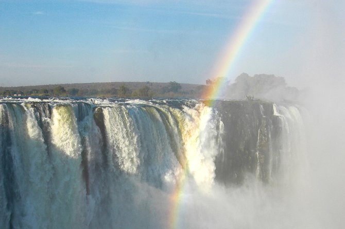 Livingstone Victoria Falls Tour Zambia And Zimbabwe Combo - Victoria Falls From Two Countries, One Smart Day