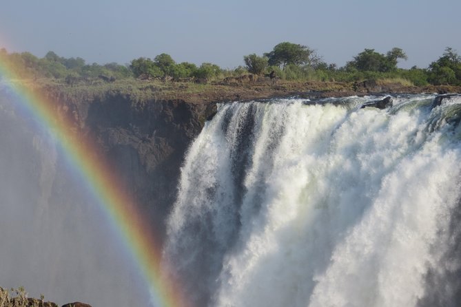 Livingstone Victoria Falls Tour Zambia And Zimbabwe Combo - Getting Your Photos From the Best Viewpoints (Without Losing the Day)