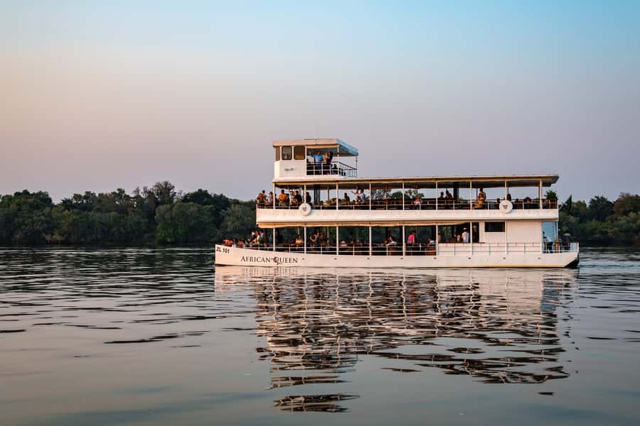 Livingstone: Zambezi River Sunset Cruise - Key things to know before you go